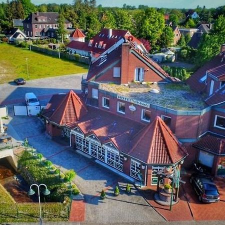 Hotel Friesenhof Westoverledingen Buitenkant foto